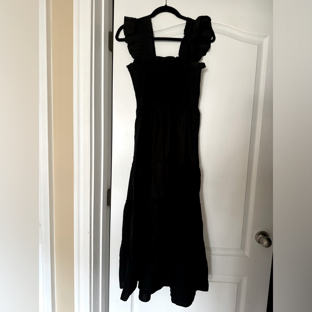 Hill House Black Ellie Nap Dress